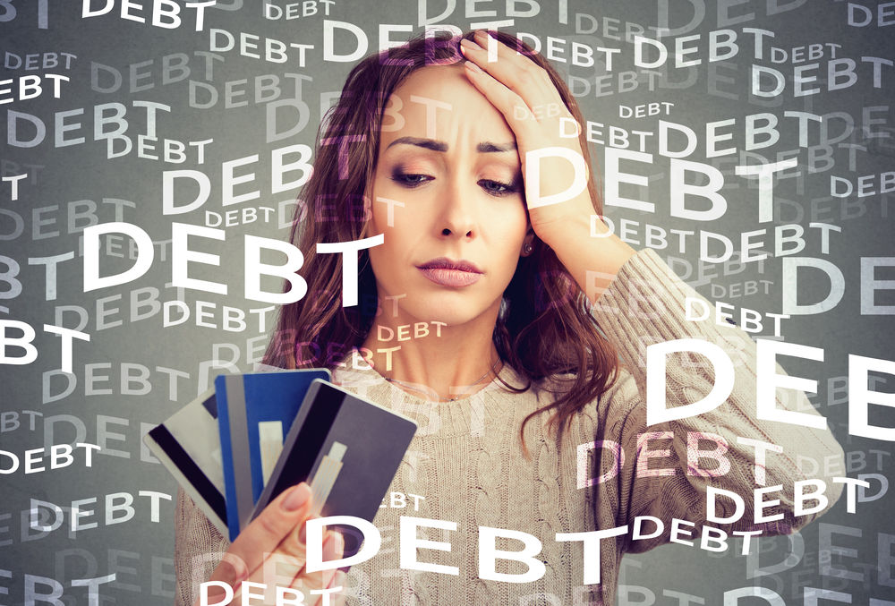 How To Save Money While In Debt